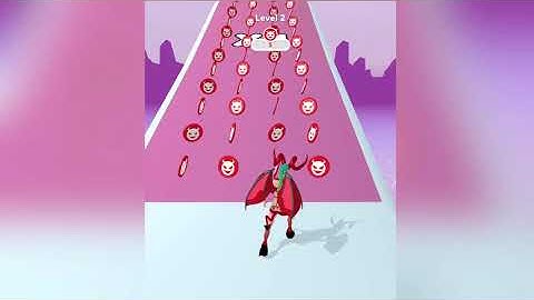 Destiny run gameplay all levels iOS Android Walkthrough Mobile