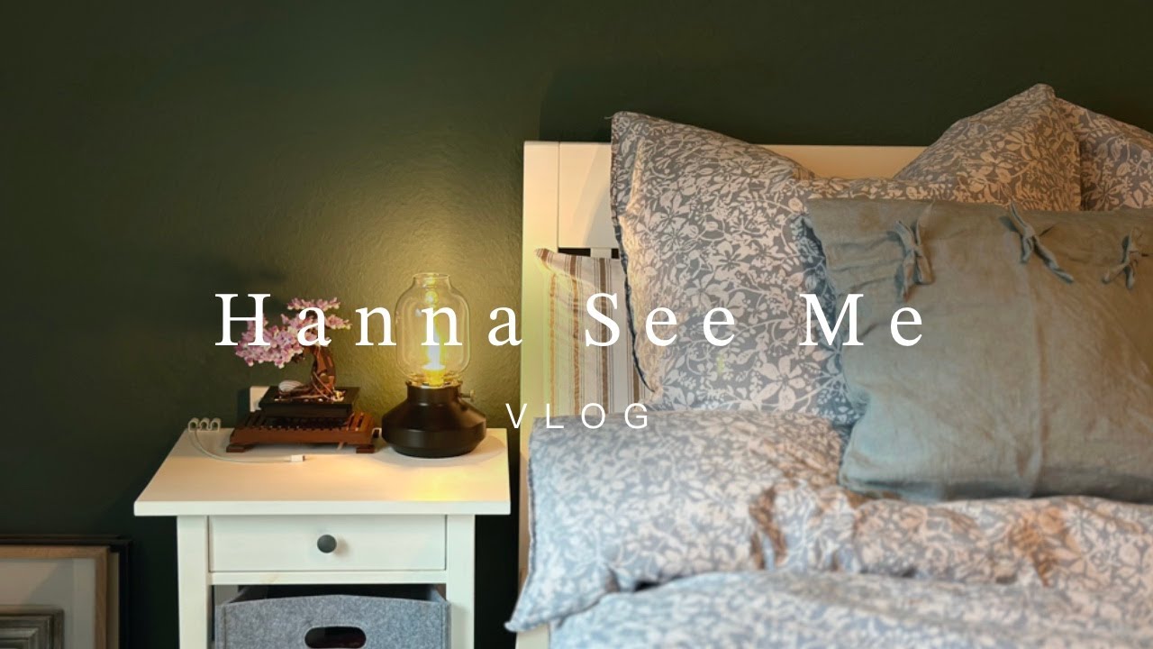 Change Bed Linen | Bulgogi | Household Routine - Home Vlog