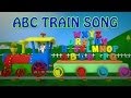 ABC Train Song | Alphabet Song | Nursery Rhyme for Kids and Children's