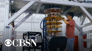 Google claims quantum computer completed 10,000-year task in 200 seconds
