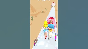 Bestie 3D Breakup Run Time || Android Gameplay || Wingman