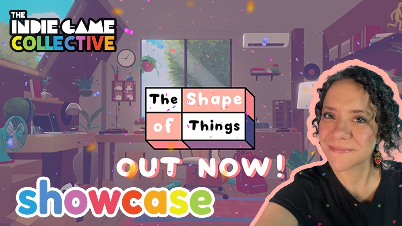 Showcase: The Shape of Things - YouTube