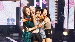 BLACKPINK 'How You Like That' on MBC Music Core [Encore] 200718
