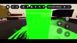 New Jjs Skill Builder Broly Super Saiyan Transformation