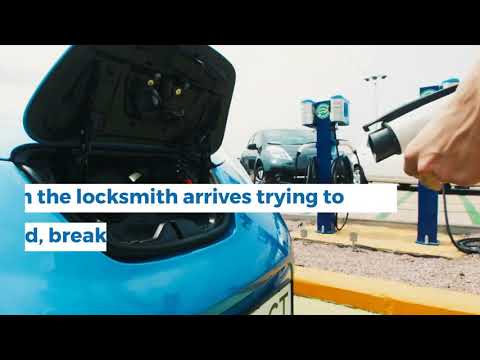 Car Lockout Services - Mr Key Locksmith