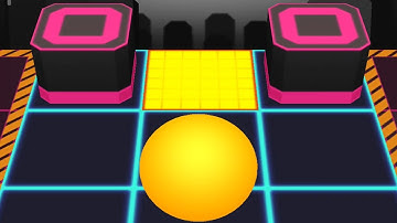 Rolling Sky Level 2 ☀️🔶🔅 Gameplay Android,iOS All Levels