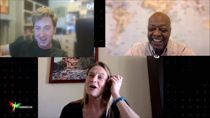 Live with Kyle and Alex -  Robyn Burton Full Inter...