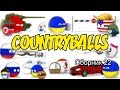Countryballs ( Сборник 22 )