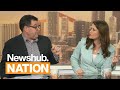 Hotheaded finance debate  robertson vs willis on inflation tax  climate  newshub nation