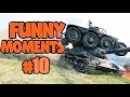 Wot Funny Moments #10 World of Tanks FAILS & WINS