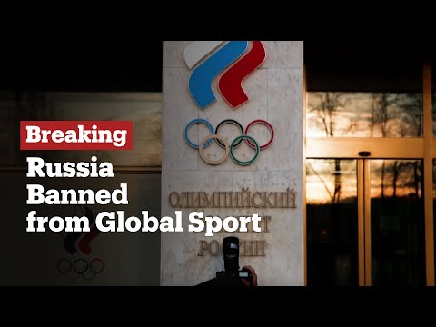 Breaking News: Russia handed four-year ban by WADA