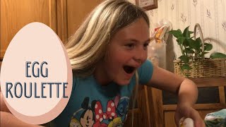 Egg Russian Roulette