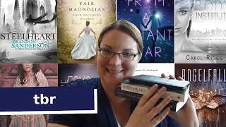 Booktube-a-Thon TBR