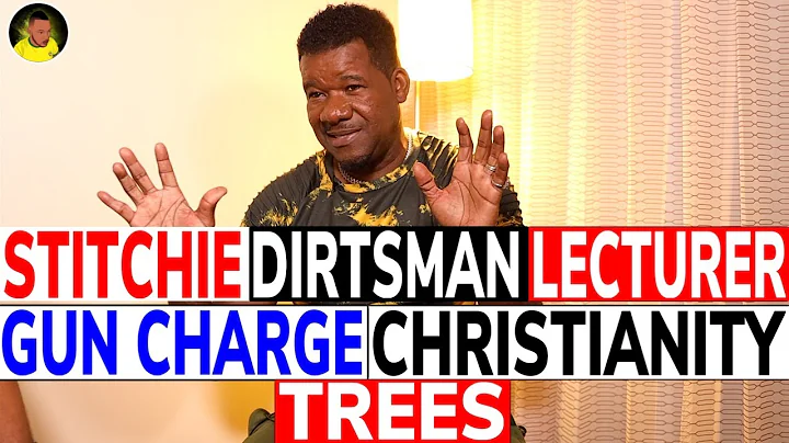 PAPA SAN shares his STORY
