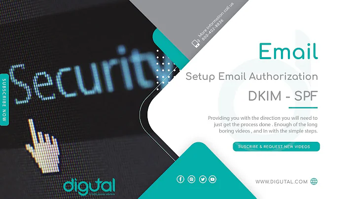 Google Workspace SPF DKIM Email Security Spoofing Authenticate Emails