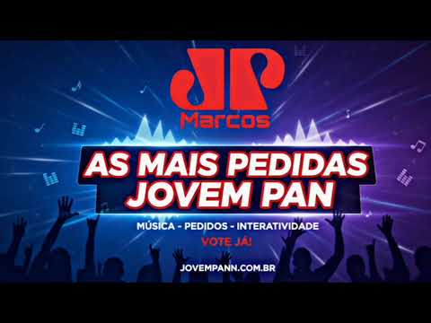 AS MAIS PEDIDAS JOVEM PAN JANEIRO 2026