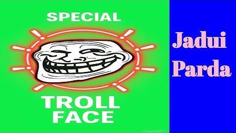 Special Troll Face✔|Red Line Circle Aura Effect | Trending VFX Shorts 2025