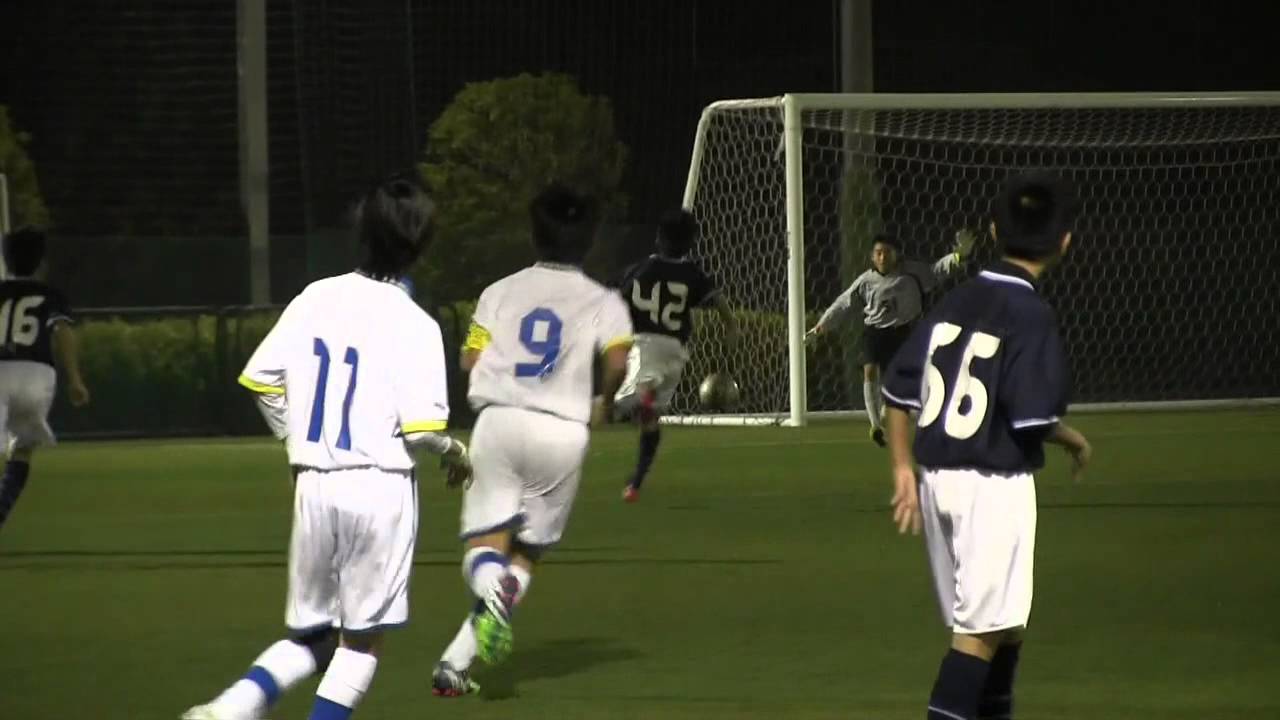 エスペランサ Vs 藤岡キッカーズ 関東u 13リーグ2部