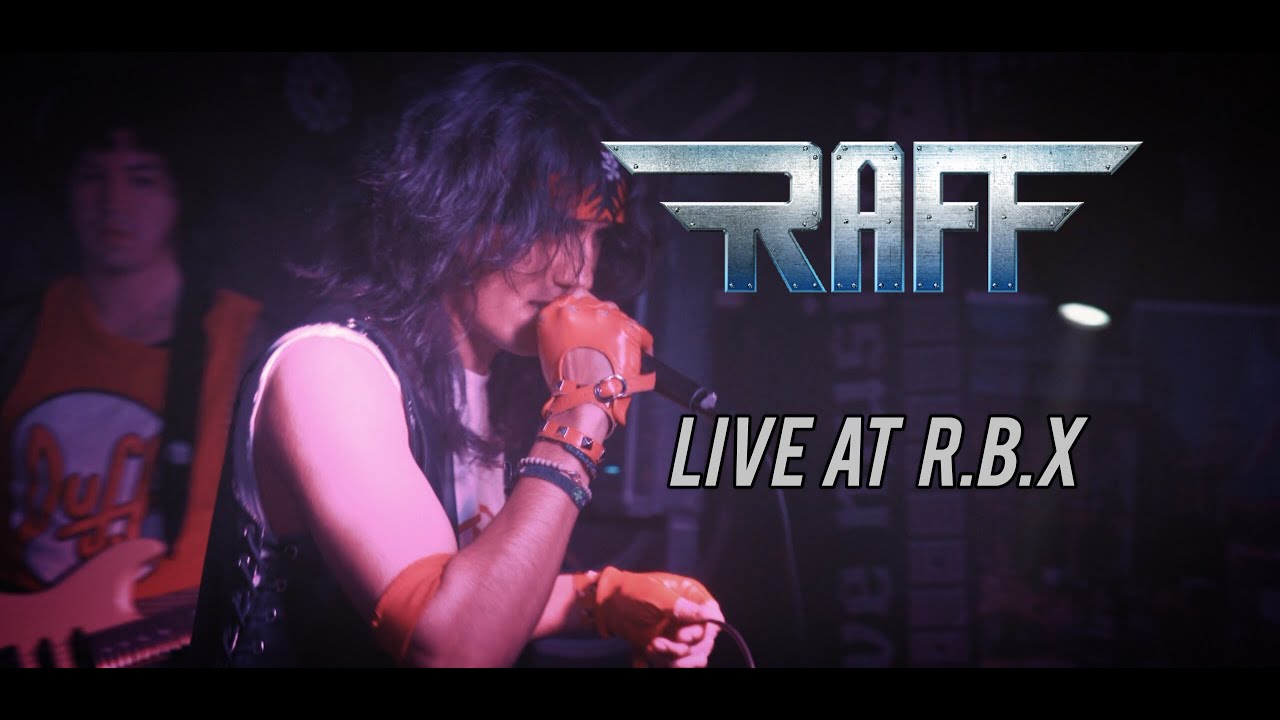 RAFF Live at RBX [Full Show 19/07/2025] - YouTube