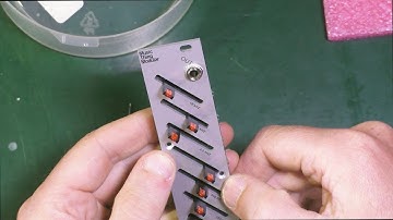 Modular DIY 03 - Music Thing Modular Graphic EQ
