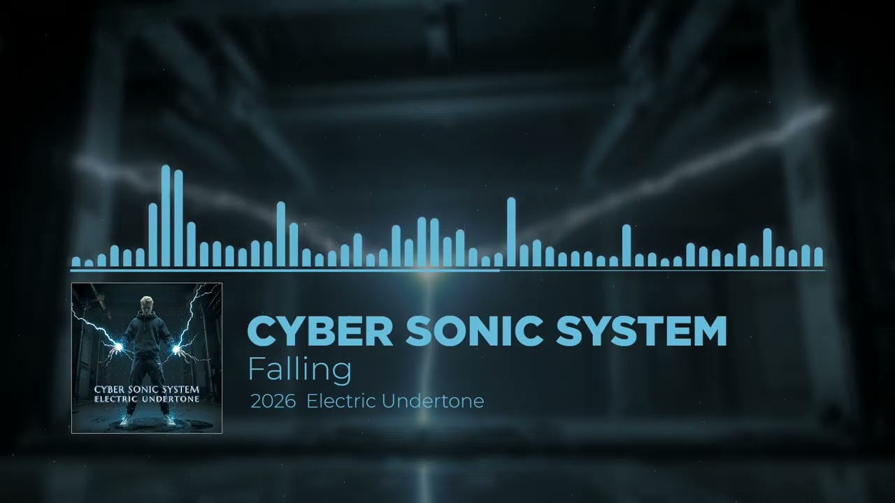 Cyber Sonic System - Falling