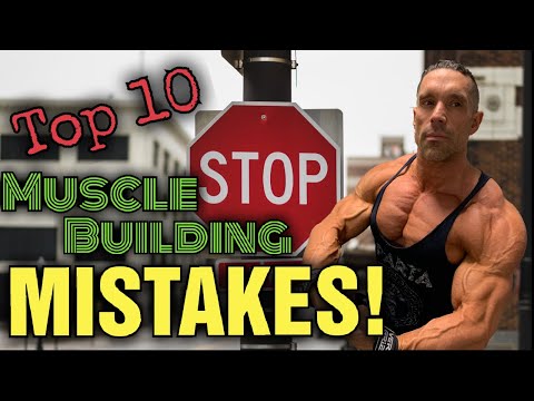 The Very Best Items to Decide to try Build Muscle