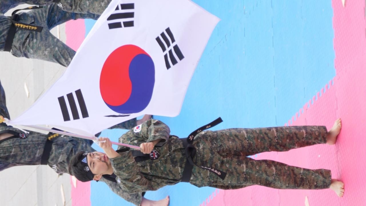 세븐틴 호시(SVT HOSHI) 독립기념관 삼일절 행사 (Full Ver.) | 260301