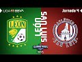 Resumen y Goles | León vs San Luis | Liga BBVA MX - Guard1anes 2020 - Jornada 4