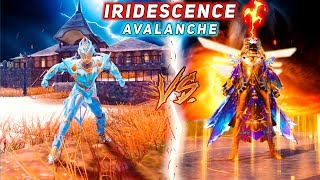 Iridescence Vs Avalanche | PUBG Short Film | PUBG Movie | BGMI GODX Series