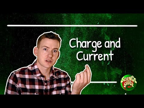 वीडियो: क्या चार्ज करंट के बराबर है?