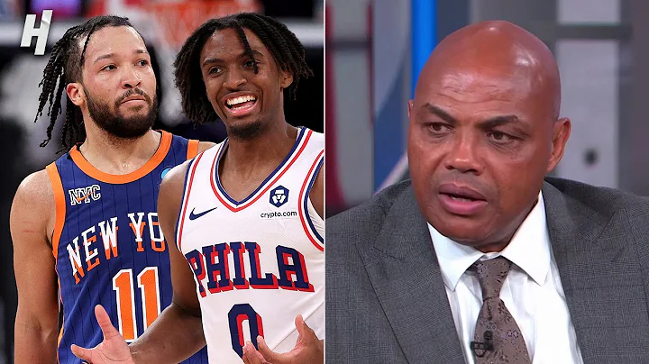 Inside the NBA reacts to 76ers vs Knicks Game 5 Highlights - DayDayNews