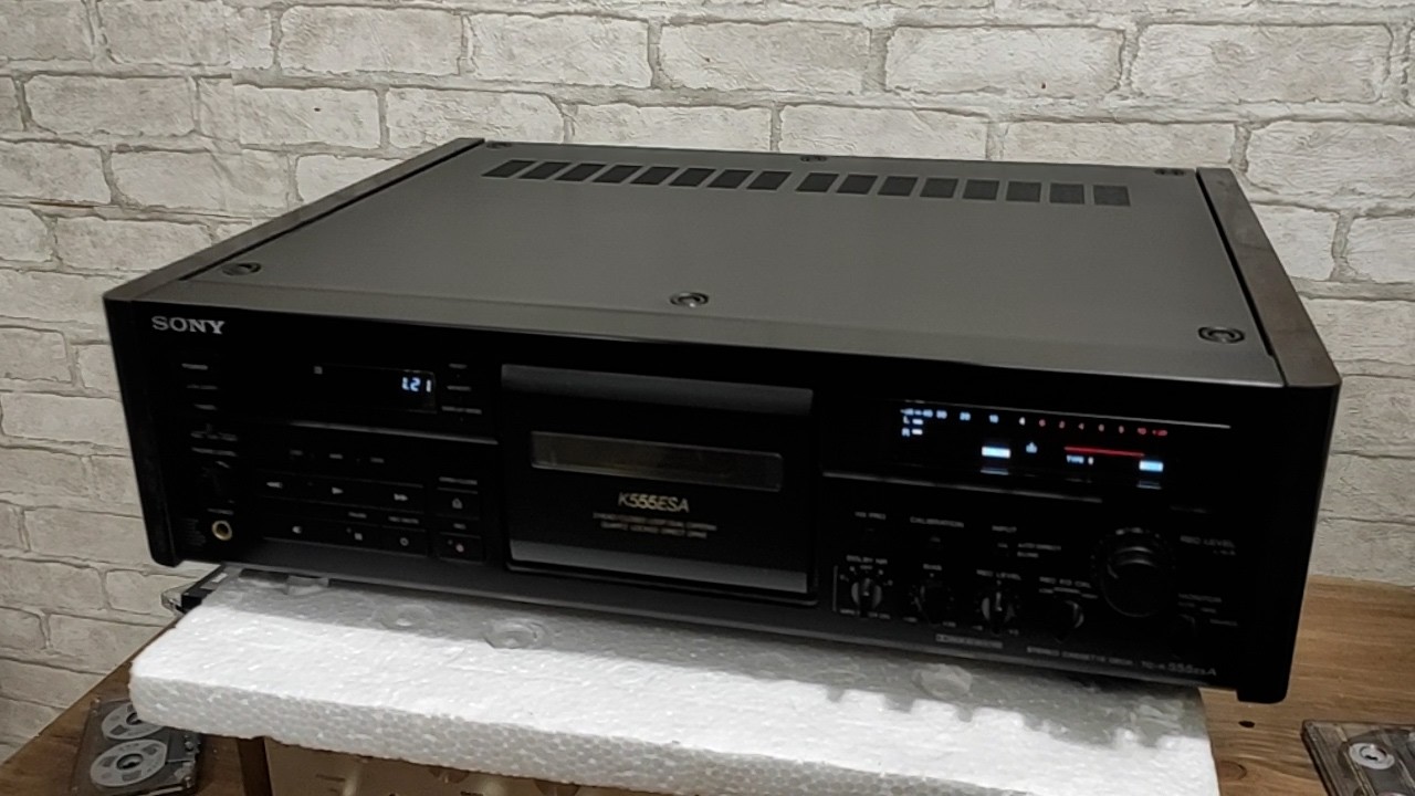 Sony tc-k555esA