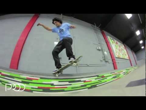 Paul Rodriguez nollie
