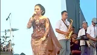 NIKEN SALINDRI CINT MERAH JAMBU GOYANG ALA KATIR TIR