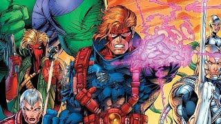 WildC.A.T.S Compendium One OVERVIEW