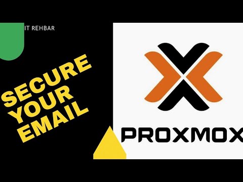 proxmox mail gateway setup