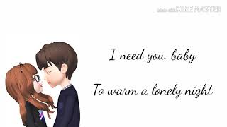 LIRIK LAGU I NEED YOU BABY (Joshep Vincent)