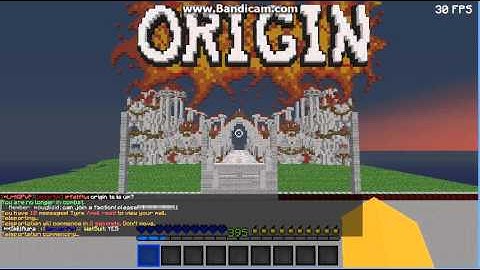 OriginMc- Catching hackers #1