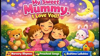 My Sweet Mummy, I Love You Nursery Rhymes, Preschool Songs &amp; Bedtime Lullabies for Kids