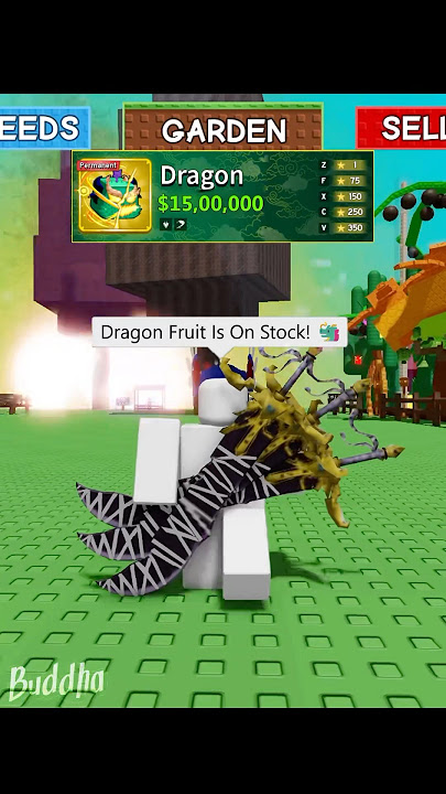 When BloxFruits Admins Plays GAG 😂 #bloxfruits #roblox #shorts