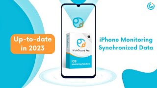 A Powerful iPhone Monitoring App - KidsGuard Pro for iOS for Parental Control screenshot 5