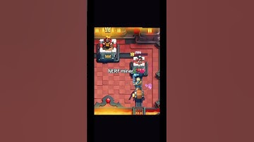 5 vs 10 elixir and still did 1200 damage btw🤒 #clashroyale #cr #gaming #memes