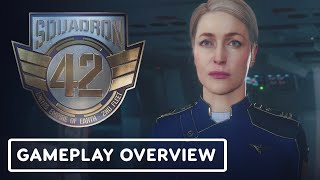 Squadron 42 - Official Gameplay Overview