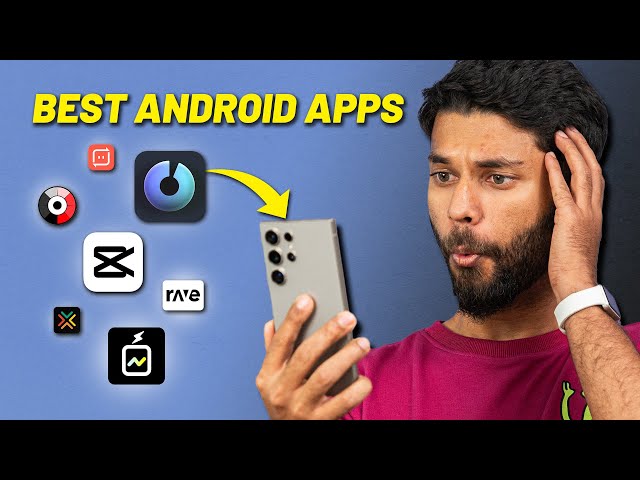 8 Free Best Android Apps For 2024! class=