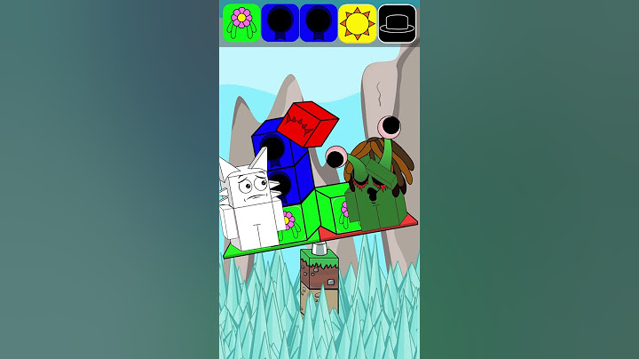 Color Match Майнкрафт : Sprunki Incredibox Vs Котик