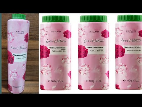 Video: Oriflame Nature Fragranced Body Talk