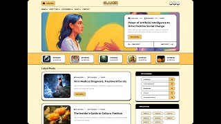 How to Fully Customize the Glamer Theme | Step-by-Step Guide (2025)