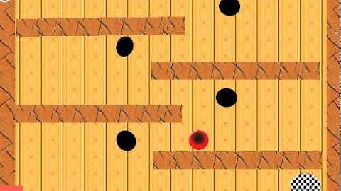 Sneaky Labyrinth  in Gamesalad