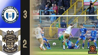 Эббсфлит Юнайтед - Рочдейл 2-2 видео
