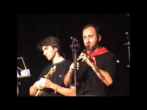 lashari France-Bessines festival, did auditoriashi didi anshlagit suita/ლაშარი საფრანგეთი ფესტივალი